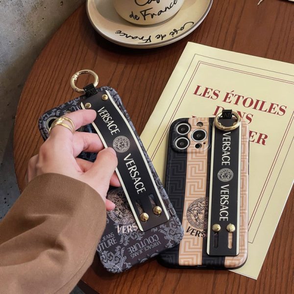 Vers Wristband iPhone Case - 图片 7