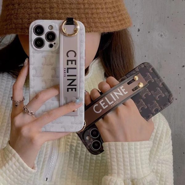 CE Wristband iPhone Case - 图片 4