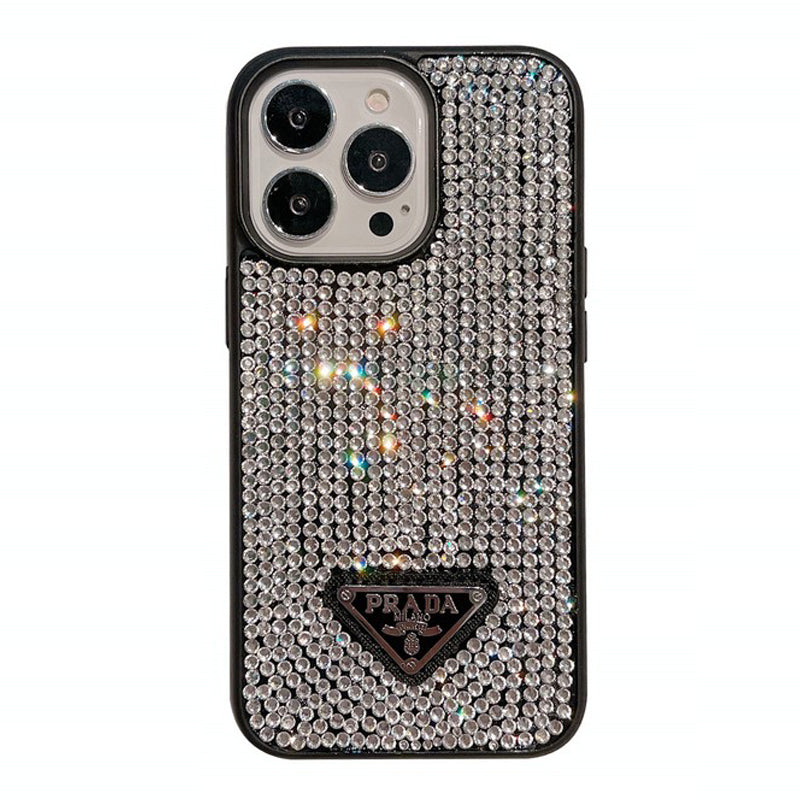 Pra Diamond Crossbody Chain iPhone Case - 图片 13