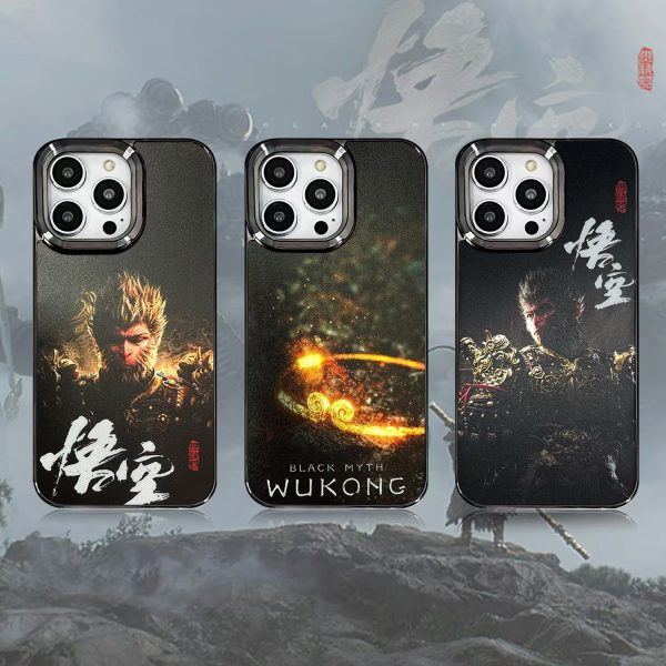 Black Myth: Wukong iPhone Case  (MagSafe) - 图片 2