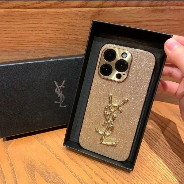 Y-S-L x Mono iPhone Case - 图片 3