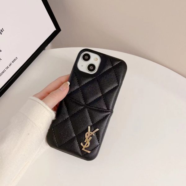 Luxurious Pastel Single Card Case - 图片 4