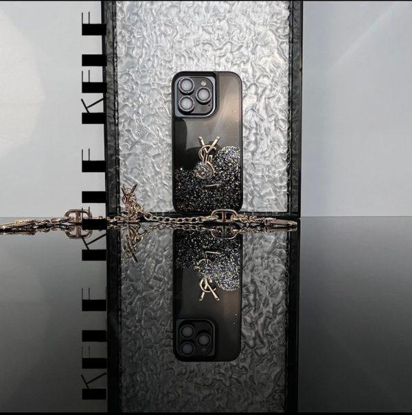 2025 New Trends Shine x Mono iPhone Case - 图片 9