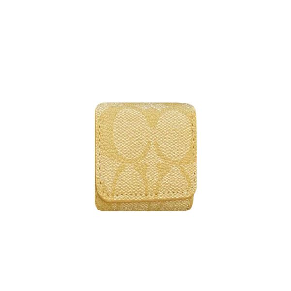 Luxury Coach AirPods Pro Cases Light Brown-YH240425 - 图片 29