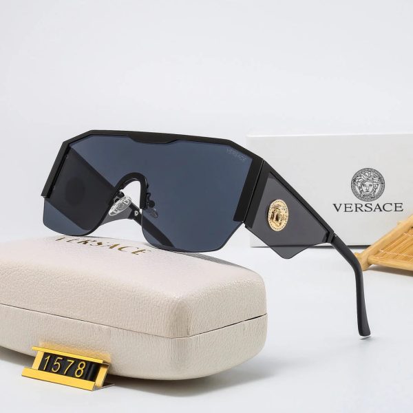 Square Pilot Sunglasses 1578 - 图片 4