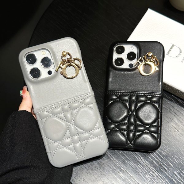 CD Leather iPhone Case - 图片 7