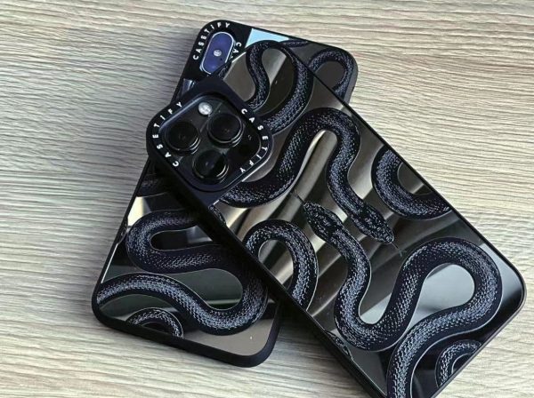 BLACK KINGSNAKE iPHONE CASE - 图片 3