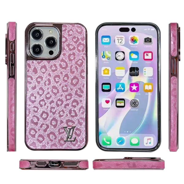 Lou Color iPhone Case - 图片 2