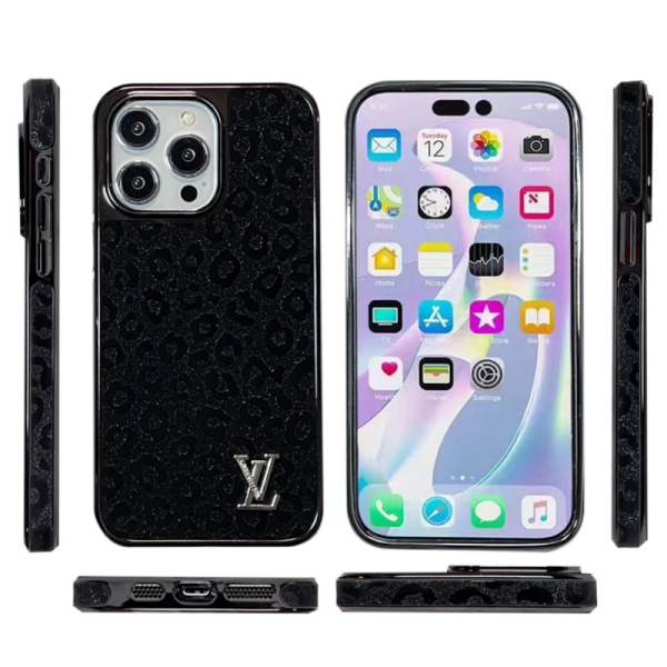 Lou Color iPhone Case - 图片 13