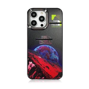 Snow Mountain iPhone Case