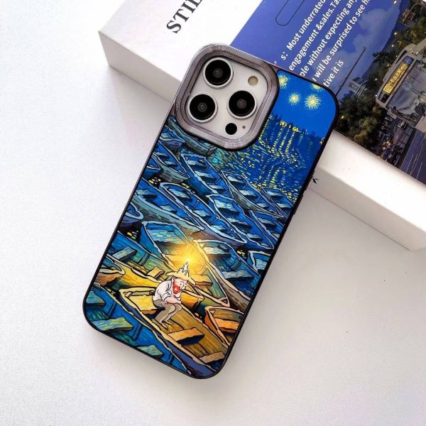 Van Gogh Phone Case - 图片 2