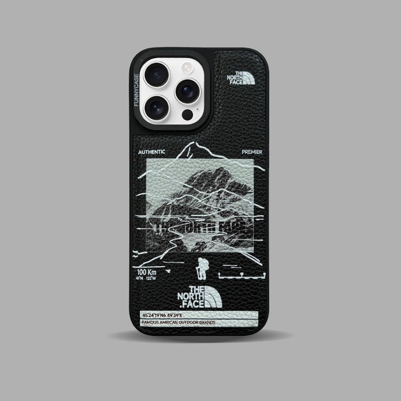 Snow Mountain iPhone Case - 图片 3