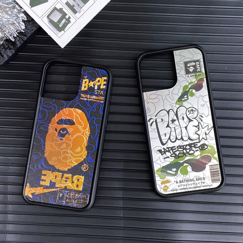 Ape Black Cover iPhone Case - 图片 10