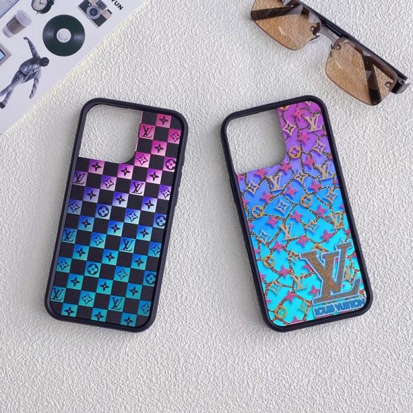 Lou Gradient Color iPhone Case - 图片 6