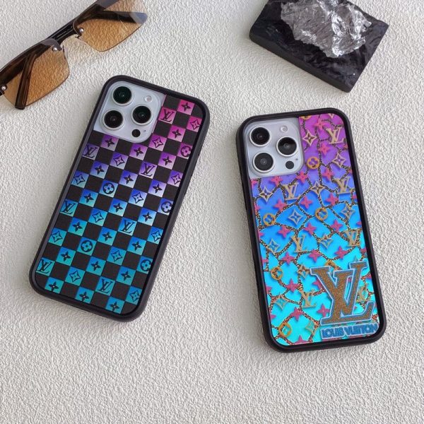 Lou Gradient Color iPhone Case - 图片 7