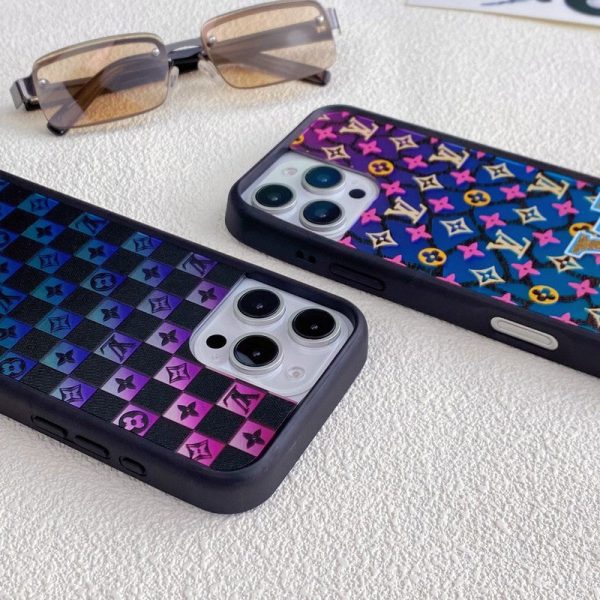 Lou Gradient Color iPhone Case - 图片 8