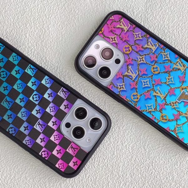 Lou Gradient Color iPhone Case - 图片 9