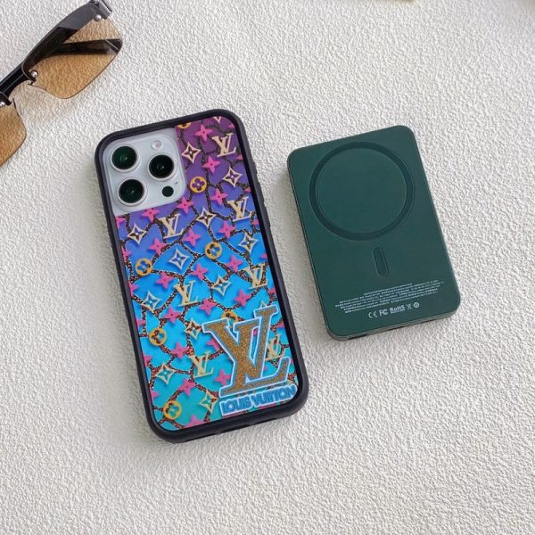 Lou Gradient Color iPhone Case - 图片 11