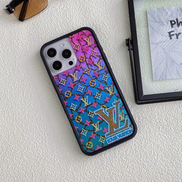 Lou Gradient Color iPhone Case - 图片 12