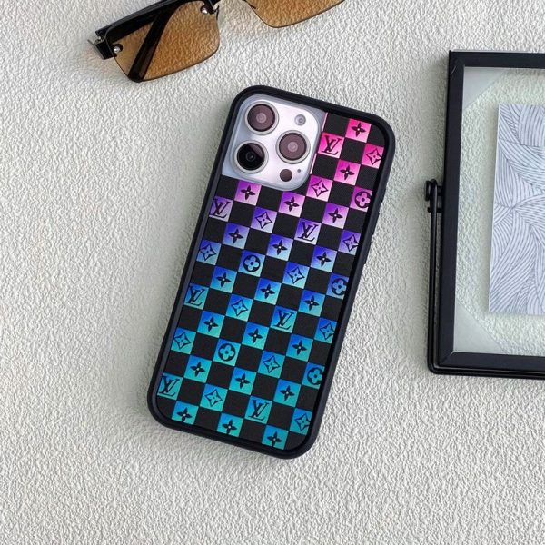 Lou Gradient Color iPhone Case - 图片 13