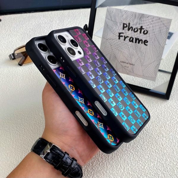 Lou Gradient Color iPhone Case - 图片 14