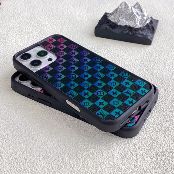 Lou Gradient Color iPhone Case - 图片 5