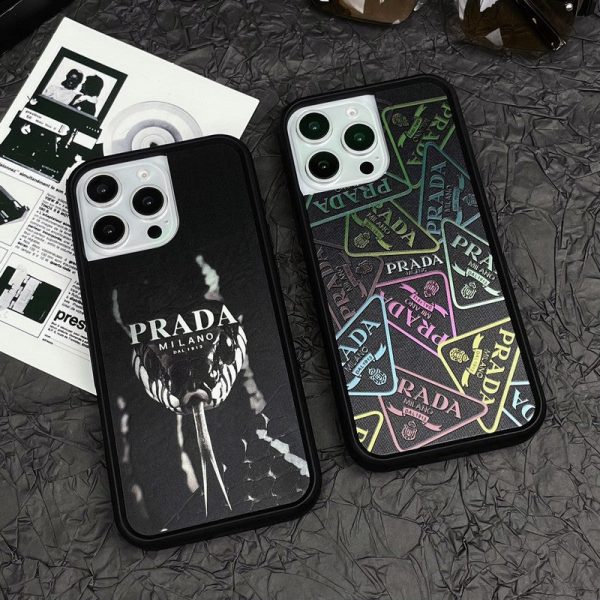 Pra Black iPhone Case - 图片 4