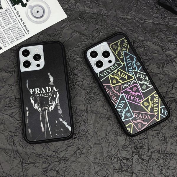 Pra Black iPhone Case - 图片 6