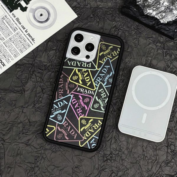 Pra Black iPhone Case - 图片 8