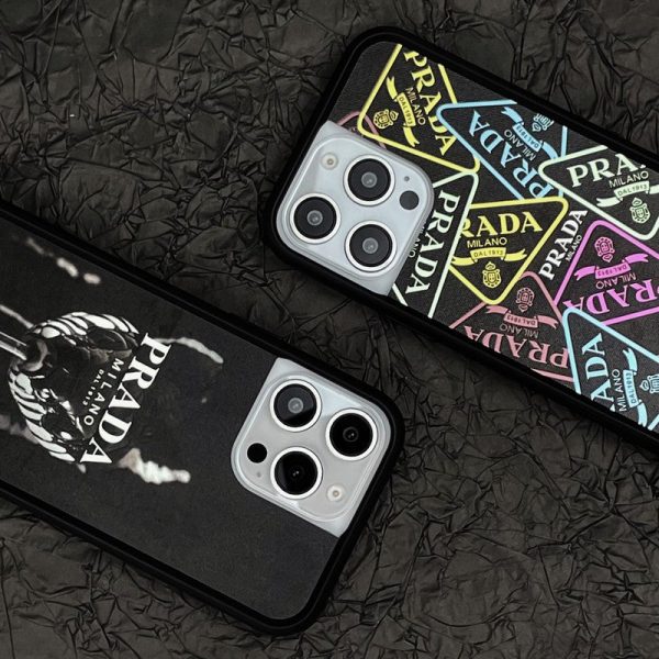 Pra Black iPhone Case - 图片 9