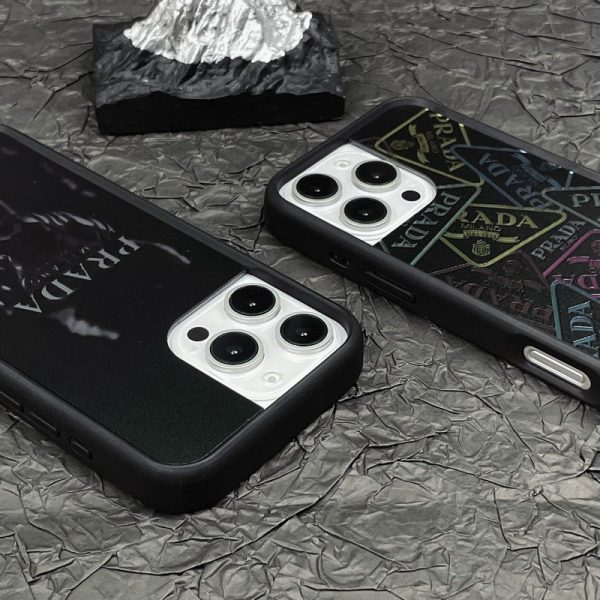 Pra Black iPhone Case - 图片 10