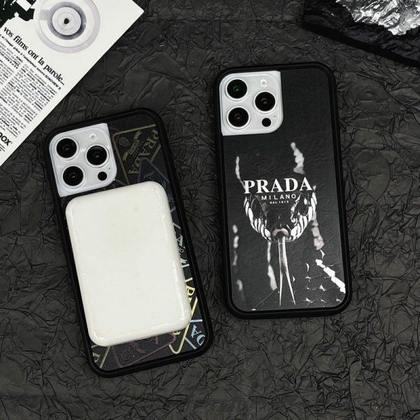 Pra Black iPhone Case - 图片 11