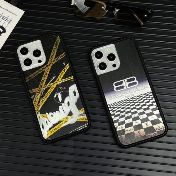 BB Black iPhone Case - 图片 7