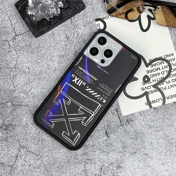 OW x NK Color iPhone Case - 图片 5