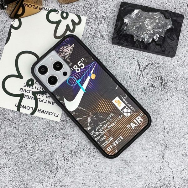 OW x NK Color iPhone Case - 图片 6