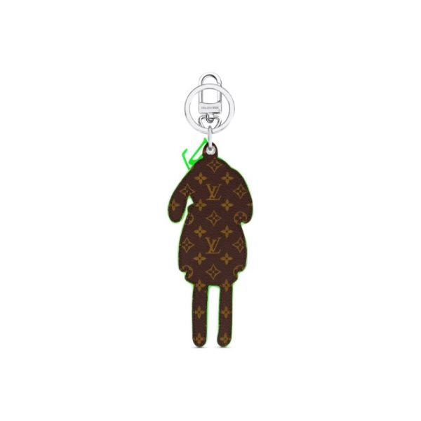 1V key chain-716 - 图片 2