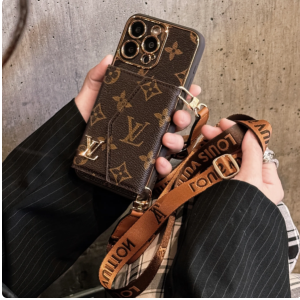 mobile phone shoulder strap