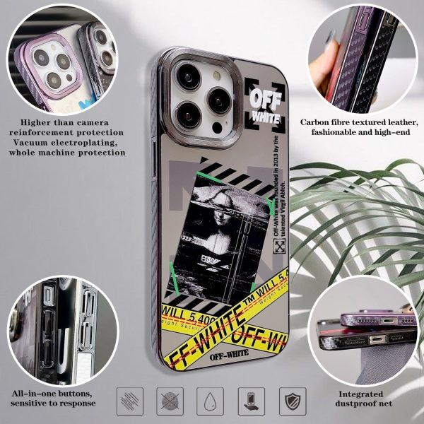 OFFWHITE iPhone case A29  A30 - 图片 4