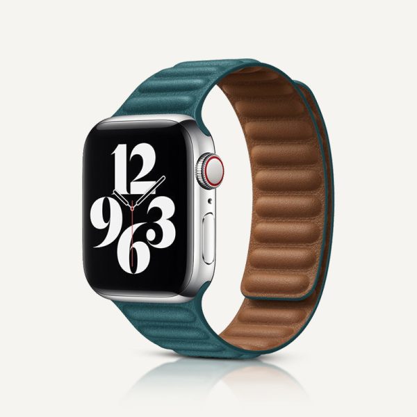 Leather Link Magnetic Strap - 图片 52