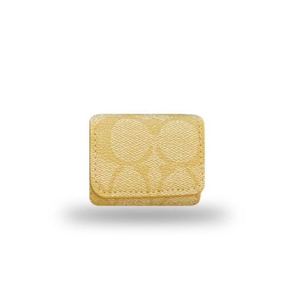 Luxury Coach AirPods 3rd Generation Cases Coffee-YH240425