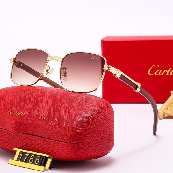 Cool Fashion SUNGLASSES 1766 - 图片 4