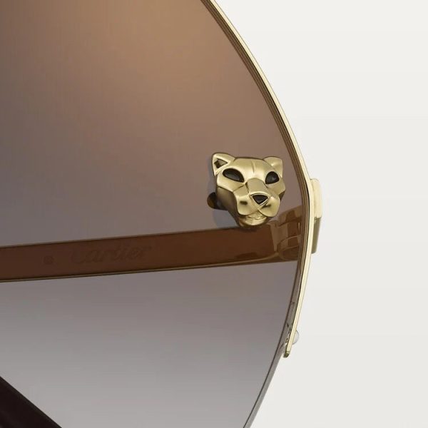 PANTH¨¨RE DE ca SUNGLASSES - 图片 4