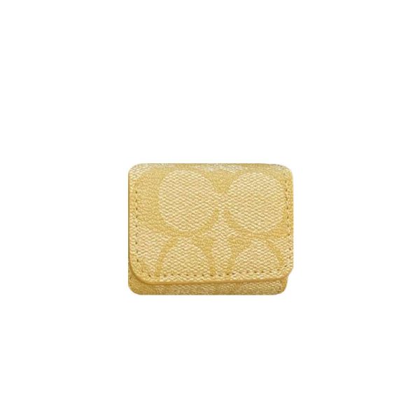 Luxury Coach AirPods Pro Cases Light Brown-YH240425 - 图片 13