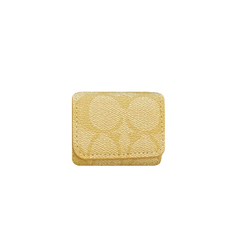 Luxury Coach AirPods 3rd Generation Cases Black-YH240425 - 图片 25