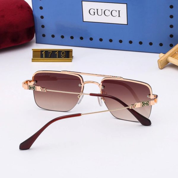 AVIATOR SUNGLASSES 1717 - 图片 11