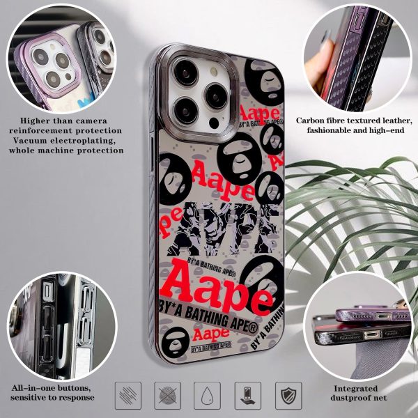 AAPE Ape iPhone case A25  A26 - 图片 4