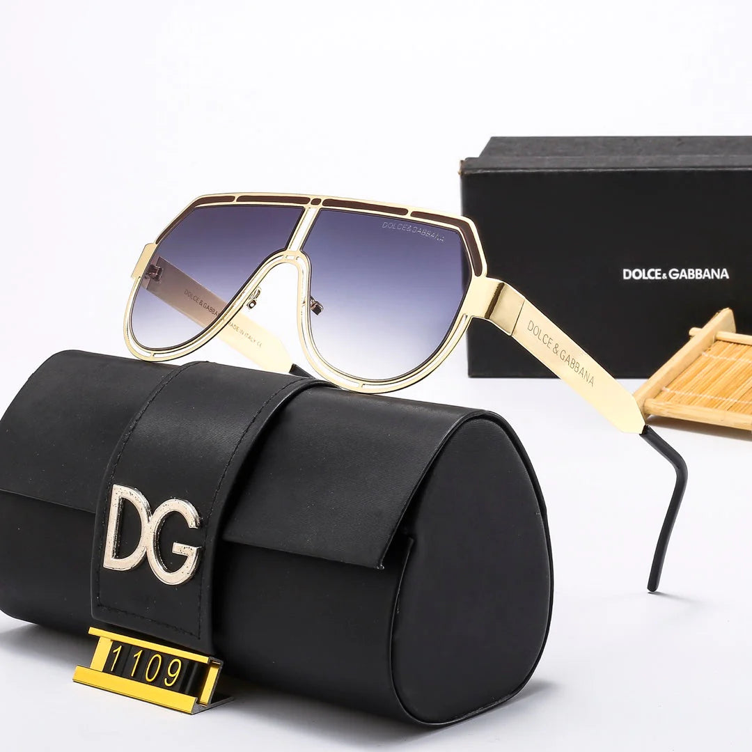 Hot Couple Sunglasses 1109 - 图片 4