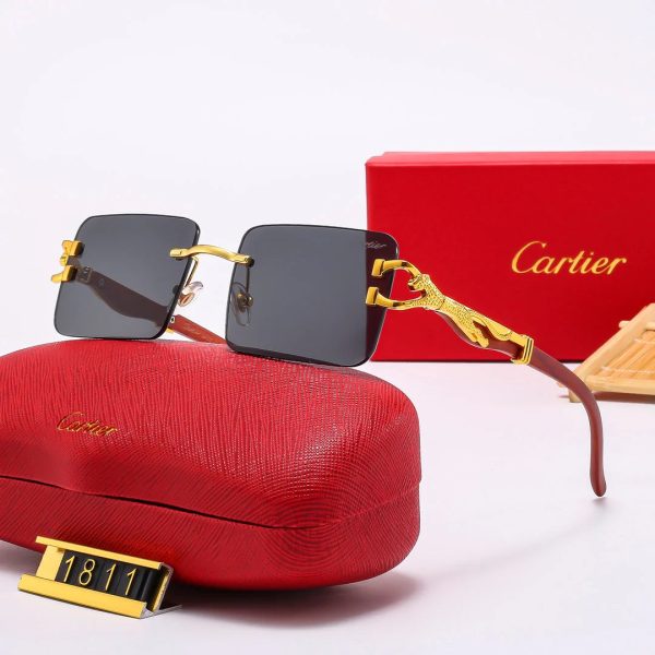 Fashion Sunglasses 1811 - 图片 10
