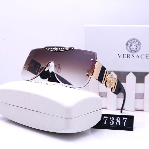 Mask Sunglasses 7387 - 图片 9