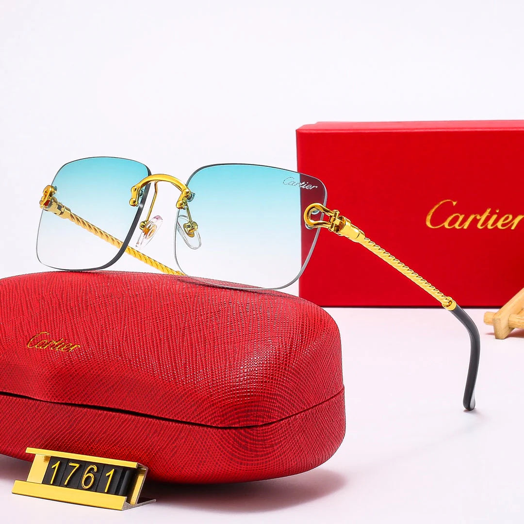 Cool Fashion SUNGLASSES 1761 - 图片 11